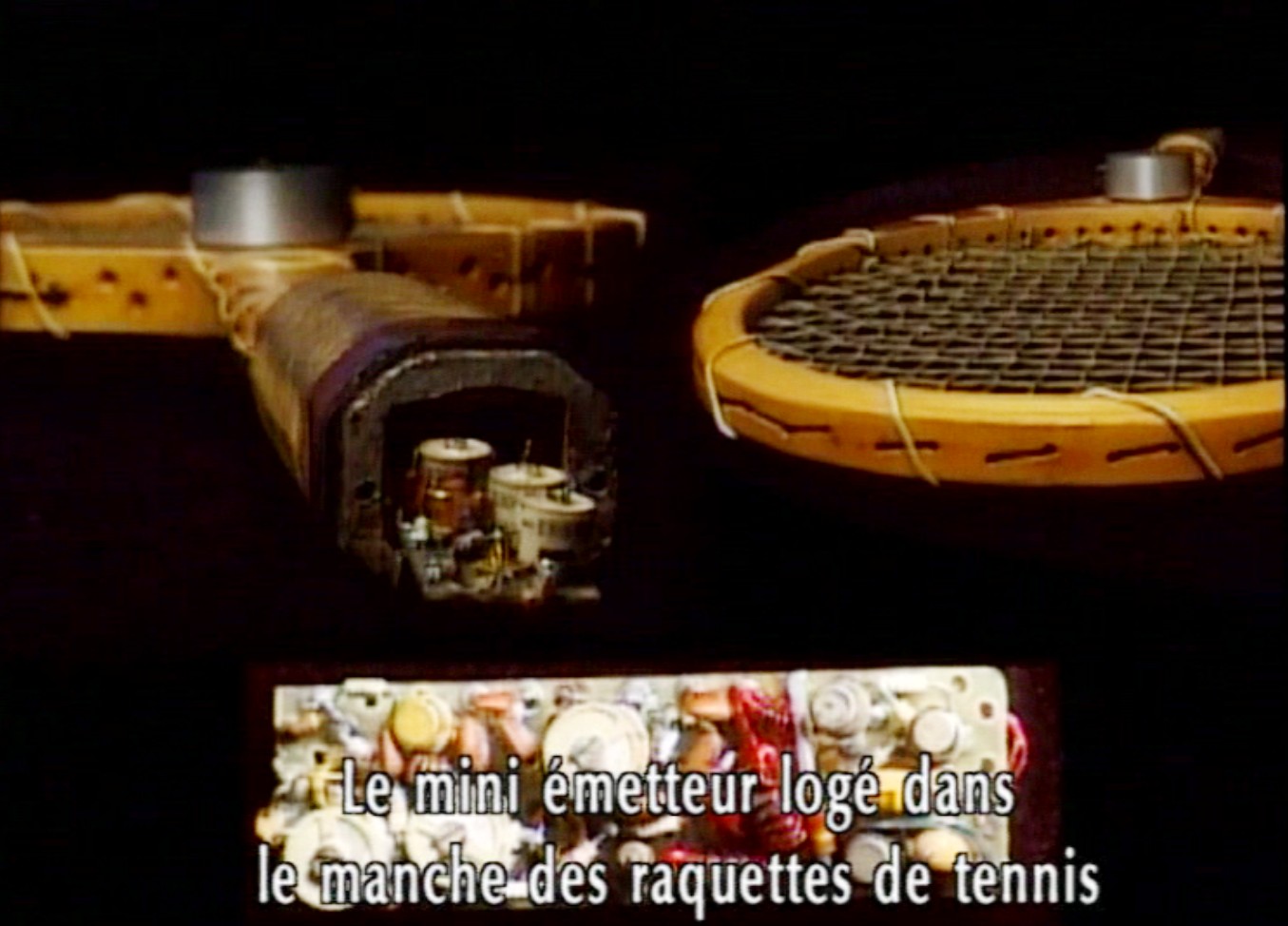 Images de la culture : 9 Evenings : Theatre & Engineering - Robert